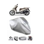 Coverplus Piaggio Medley S 150 Gri Su Geçirmez Motosiklet Brandası
