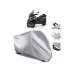Coverplus Piaggio MP3 350 Motosiklet Branda