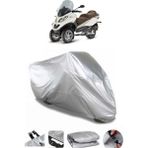Coverplus Piaggio MP3 400 Gri Su Geçirmez Motosiklet Brandası