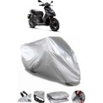 Coverplus Piaggio Typhoon 125 Gri Su Geçirmez Motosiklet Brandası