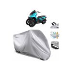 Coverplus Qooder Quadro 4D Motosiklet Branda