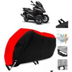 Coverplus Qooder QV3 Motosiklet Branda