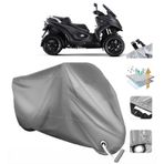 Coverplus Qooder QV4 Motosiklet Branda