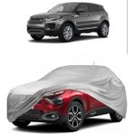 CoverPlus Range Rover Evoque Uyumlu Miflonlu Oto Branda Premium Kalite Araba Brandası