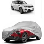CoverPlus Range Rover Sport Uyumlu Miflonlu Oto Branda Premium Kalite Araba Brandası