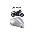 CoverPlus Reflektörlü Tüm Modellere Uyumlu Motosiklet Brandası Motor Brandası,Yağmur Su Geçirmez Kilit Uyumlu