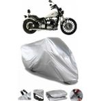 Coverplus Regal Raptor Daytona 400 Gri Su Geçirmez Motosiklet Brandası