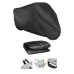 Coverplus Regal Raptor DD 250E Siyah Motosiklet Branda