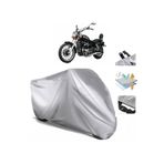 Coverplus Regal Raptor DD125E Motosiklet Branda