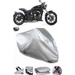 Coverplus Regal Raptor Pilder 250 Gri Arka Çanta Uyumlu Su Geçirmez Motosiklet Brandası