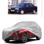 CoverPlus Renault 19 Sedan Uyumlu Miflonlu Oto Branda Premium Kalite Araba Brandası