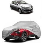 CoverPlus Renault Clio 3 Hb Uyumlu Miflonlu Oto Branda Premium Kalite Araba Brandası