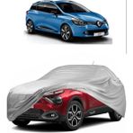 CoverPlus Renault Clio 4 St.wagon Uyumlu Miflonlu Oto Branda Premium Kalite Araba Brandası