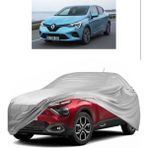 CoverPlus Renault Clio 5 Uyumlu Miflonlu Oto Branda Premium Kalite Araba Brandası