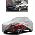 CoverPlus Renault Megane 3 St.wagon Uyumlu Miflonlu Oto Branda Premium Kalite Araba Brandası
