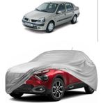 CoverPlus Renault Symbol 1 Uyumlu Miflonlu Oto Branda Premium Kalite Araba Brandası