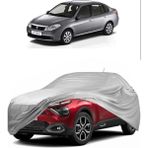 CoverPlus Renault Symbol 2 Uyumlu Miflonlu Oto Branda Premium Kalite Araba Brandası