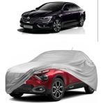 CoverPlus Renault Talisman Uyumlu Miflonlu Oto Branda Premium Kalite Araba Brandası