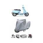 Coverplus RKS Bitter 125 Gri Su Geçirmez Motosiklet Brandası
