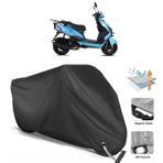 Coverplus RKS Blazer 50 XR Siyah Motosiklet Branda