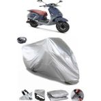 Coverplus RKS Dark Blue 50 Gri Arka Çanta Uyumlu Su Geçirmez Motosiklet Brandası