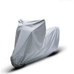 Coverplus RKS RT250 Arka Çanta Uyumsuz Gri Motosiklet Brandası