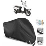 Coverplus RKS Spontini 110 Siyah Motosiklet Branda