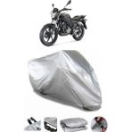 Coverplus RKS Titanic 150-R Gri Su Geçirmez Motosiklet Brandası