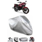 Coverplus RKS TNT 125 Pro Gri Su Geçirmez Motosiklet Brandası