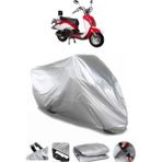 Coverplus RMG Moto Gusto Clasico Gri Su Geçirmez Motosiklet Brandası