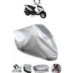 Coverplus RMG Moto Gusto Crystal Gri Su Geçirmez Motosiklet Brandası