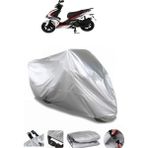 Coverplus RMG Moto Gusto Fantasy 125 Gri Su Geçirmez Motosiklet Brandası