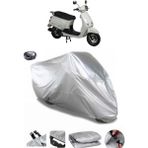 Coverplus RMG Moto Gusto Milano 50 Gri Arka Çanta Uyumlu Su Geçirmez Motosiklet Brandası