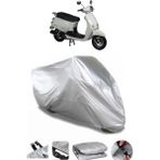 Coverplus RMG Moto Gusto Milano 50 Gri Su Geçirmez Motosiklet Brandası