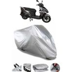 Coverplus RMG Moto Gusto Prego 125 Gri Su Geçirmez Motosiklet Brandası
