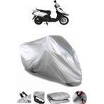 Coverplus RMG Moto Gusto Santa 125 Gri Su Geçirmez Motosiklet Brandası