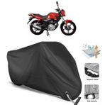 Coverplus RMG Moto Gusto Tornado Sport Siyah Motosiklet Branda