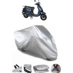Coverplus RMG Moto Gusto Verona 50 Gri Su Geçirmez Motosiklet Brandası
