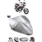 Coverplus Salcano Hunter Gri Arka Çanta Uyumlu Su Geçirmez Motosiklet Brandası