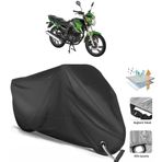 Coverplus Salcano Runner Siyah Motosiklet Branda
