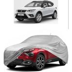 CoverPlus Seat Arona Uyumlu Miflonlu Oto Branda Premium Kalite Araba Brandası