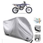 Coverplus Sherco Enduro 250 Sef Factory Motosiklet Branda