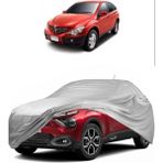 CoverPlus Ssangyong Actyon Uyumlu Miflonlu Oto Branda Premium Kalite Araba Brandası