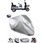 Coverplus Stmax GF 400 Gri Arka Çanta Uyumlu Su Geçirmez Motosiklet Brandası