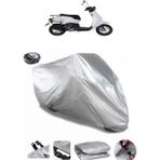 Coverplus Stmax Tempo 50 Gri Arka Çanta Uyumlu Su Geçirmez Motosiklet Brandası