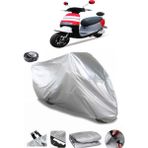 Coverplus Stmax Viva 80 Gri Arka Çanta Uyumlu Su Geçirmez Motosiklet Brandası