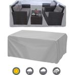 Coverplus Su Geçirmez Branda Bahçe Mobilya Koruma Örtüsü 200 x 150 x 80 cm Gri Özellikli