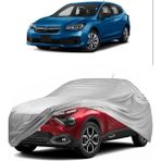 CoverPlus Subaru Impreza Uyumlu Miflonlu Oto Branda Premium Kalite Araba Brandası