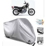 Coverplus Suzuki Gn 125 Gri Motosiklet Branda