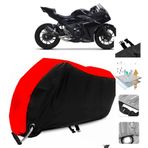 Coverplus Suzuki GSX-R 250 Motosiklet Branda